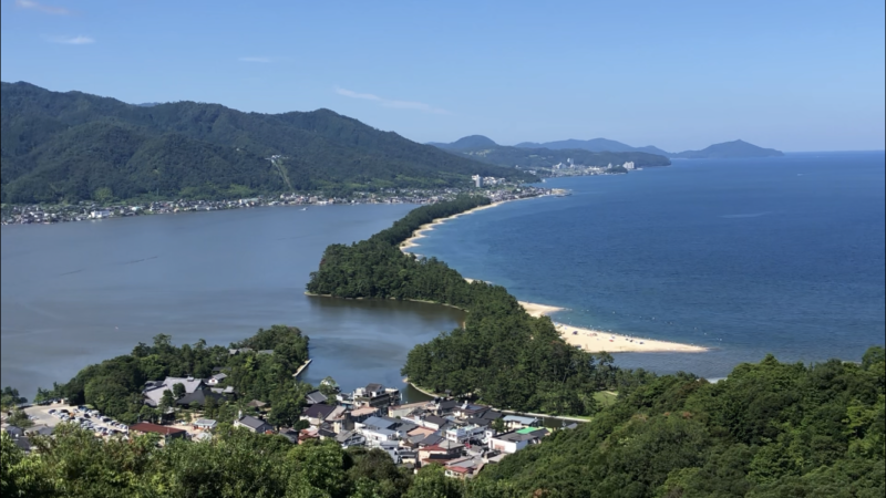 2021年【天橋立】海水浴もできちゃう！楽しみ方は？子連れ京都旅行ブログレポ！！ 