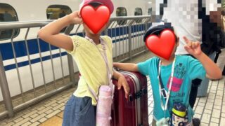 【USJチケット付き】東京発の新幹線2泊3日ツアー子連れブログレポ！！ 