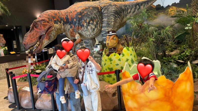 2026年【変なホテル ラグーナテンボス宿泊】愛知旅行、子連れブログレポ！！