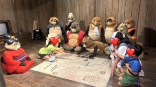 【ジブリパーク攻略】子連れ実体験♪各エリアの回り方・所要時間は？ブログレポ！！ 